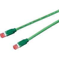 RJ45 8(8) Patch cord Cat.6 1m 6XV1870-3QH10