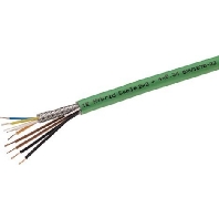 Data cable 8x0,5mm 6XV1870-3QN10