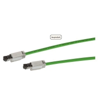 Leitung konfektioniert 1m RJ45 Plug 180 6XV1871-5BH10