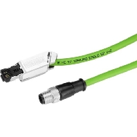 Data cable CAT5E 4x0,75mm 6XV1871-5TN15