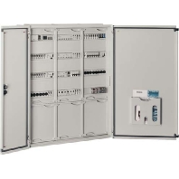Empty meter cabinet IP43 650x300mm 8GK1032-2KK11