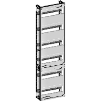 Panel for distribution board 900x250mm 8GK4001-6KK11