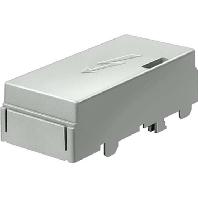 Contact protection end piece for busbar 8US1922-1GA00