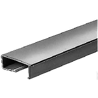 Contact protection rail for busbar 8US1922-2AA00