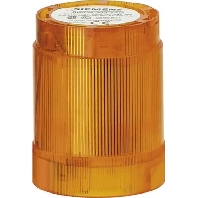 Continuous light module 24VAC yellow 8WD4220-5AD