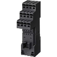 Relay socket 8-pin LZS:PT7872P
