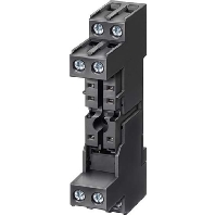 Relay socket 8-pin LZS:RT78725