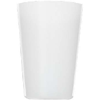 Ersatzglas PMMA opal 5LA53200XG