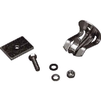 Universalleuchtenabhnger V2A-Stahl -25kg 5LY90861