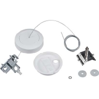 Seilabhnger m.Baldachin L2m D1,5mm 12kg 5TR901312