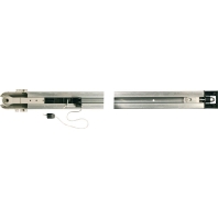 Dexxo Schiene m.Riemen 2,9m 9013816