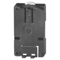 Hutschienenadapter sw fr 35mm Hutschiene 9008049