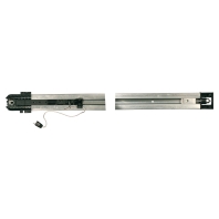 Dexxo Schiene m.Kette 3, 5m 9013814