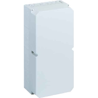 Leergehuse gr 690V PS RAL7035 hoch AKL 4-gh