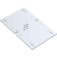 Mounting plate for distribution board AK MPI 1