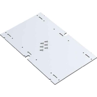 Mounting plate for distribution board AK MPI 4