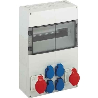 Kleinverteiler AKi 14-3S