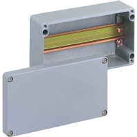 Surface mounted box 220x120mm ALR 2212-L