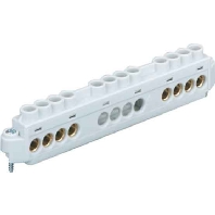 Terminal strip 5-p 16mm Abox 160 KLS-16