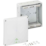 Surface mounted terminal box Abox-i 160-16qmm