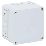 Switchgear cabinet 90x110x110mm IP66 TK PS 1111-9-m