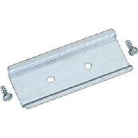 DIN rail (top hat rail) 35/7.5 mm 81mm NS 35/81mm