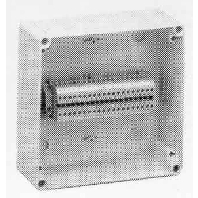 Surface mounted terminal box RK 4/18-18x4