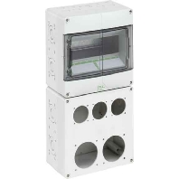 CEE-Steckdosen-Kombination STV 923-L