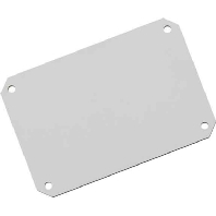 Mounting plate for distribution board TK MPI-1309