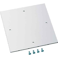 Mounting plate for distribution board TK MPI-1818