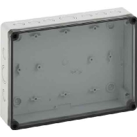 Leergehuse TK PC 2518-6f-tm