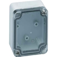 Leergehuse TK PC 75-4-to
