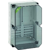 Empty meter cabinet IP65 370x250mm ZKi 1