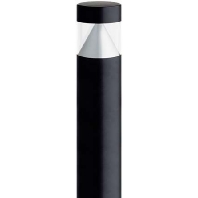 LED-Pollerleuchte 15W 4000K sw KHA 906062881