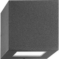 Wand- und Deckenleuchte 1x 6W LED Quasar 10LED 303366
