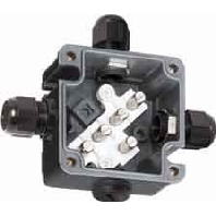 Abzweigdose EEx e 3xM20x1,5/1xM20x1,5 8118/111-503