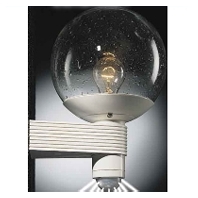 Sensor-Leuchte 60W IP44 230-240V L 400 S ws