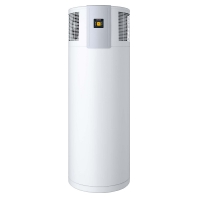 Luft/Wasser-Wrmepumpe Warmwasser WWK 300 electronic