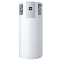 Luft/Wasser-Wrmepumpe Warmwasser WWK 220 electronic