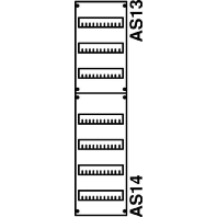 Distributor assembly for modular devices 1V3A