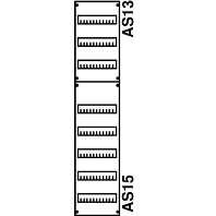 Distributor assembly for modular devices 1V4A