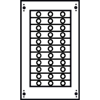 Cover for distribution board 450x250mm AG131