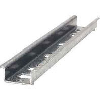 Mounting rail 446mm Steel ED52