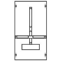 Zhlerplatten-Modul Bausatz MBZ160