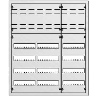 Wall mounted distribution board 1000mm U63K