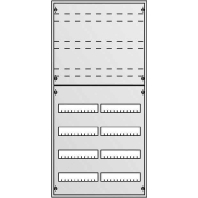 Wall mounted distribution board 1150mm U72K