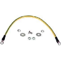 Electronics cabinet earthing set ZL8