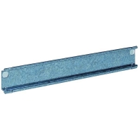 Mounting rail 494mm Steel ZX22