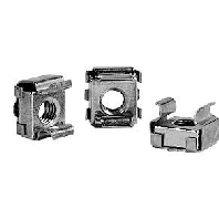 Square caged nut M4 ZX299P10