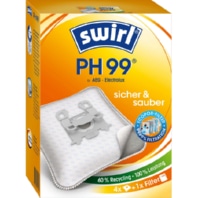 Bag for vacuum cleaner